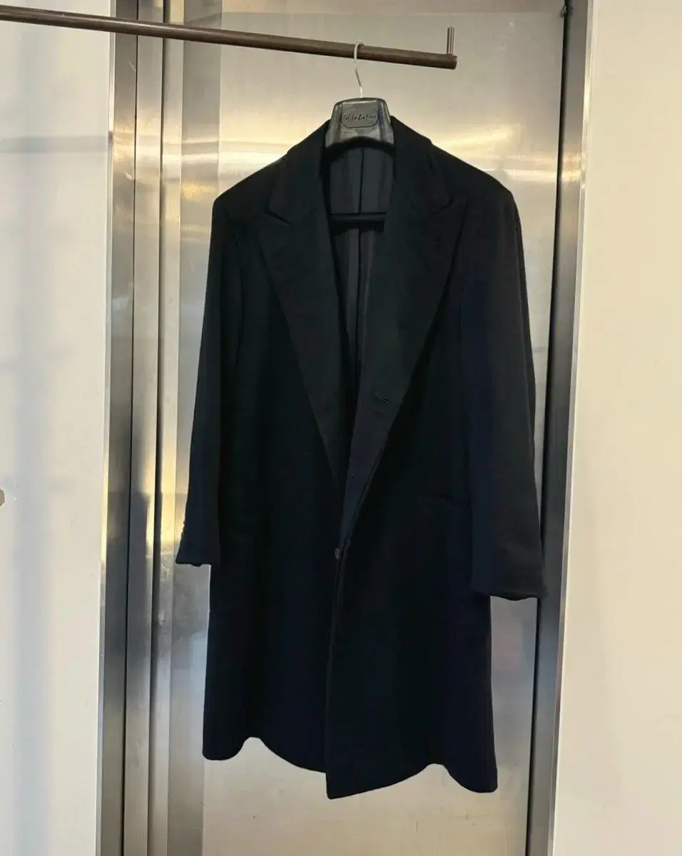 Sartoria Seminara cashmere coat