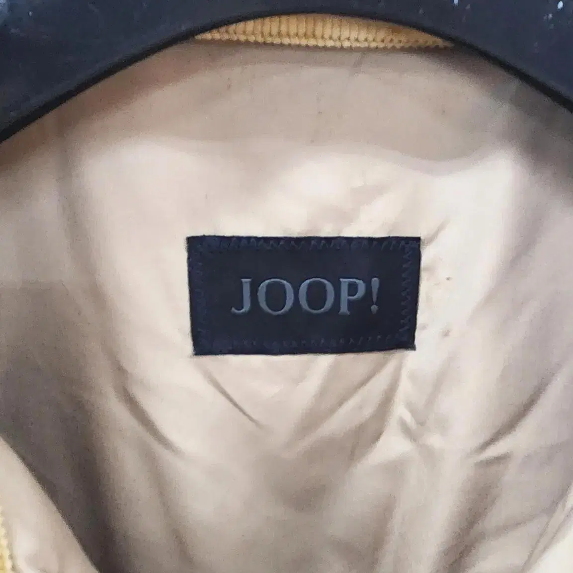 (50/ 105) 윱 JOOP 남성 퀼팅 자켓