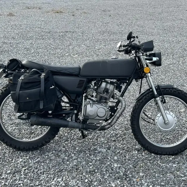 HONDA CG125 17년식 캬브레터 혼다 바람개러지