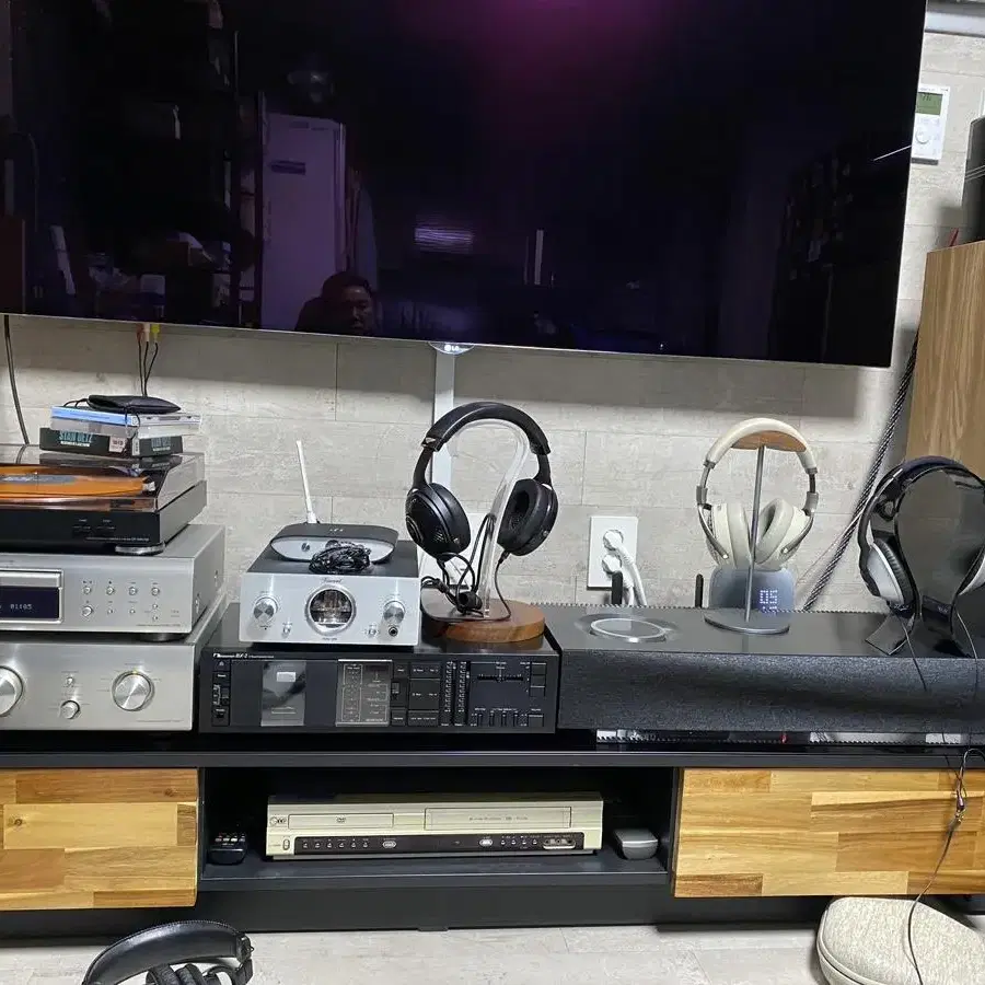 데논 Denon PMA-700AE+DCD-700AE+DP200USB