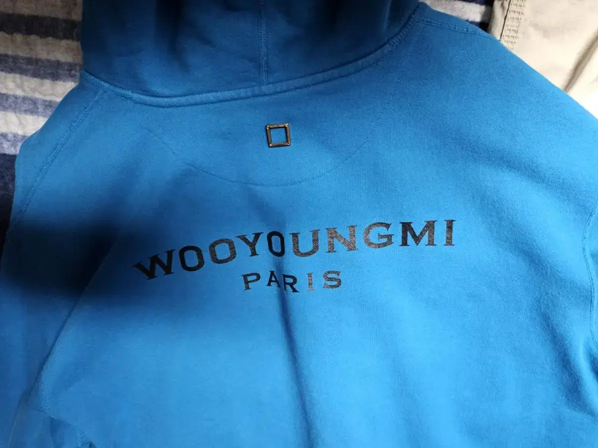 WOOYYOUNGMI 50-size hoodie