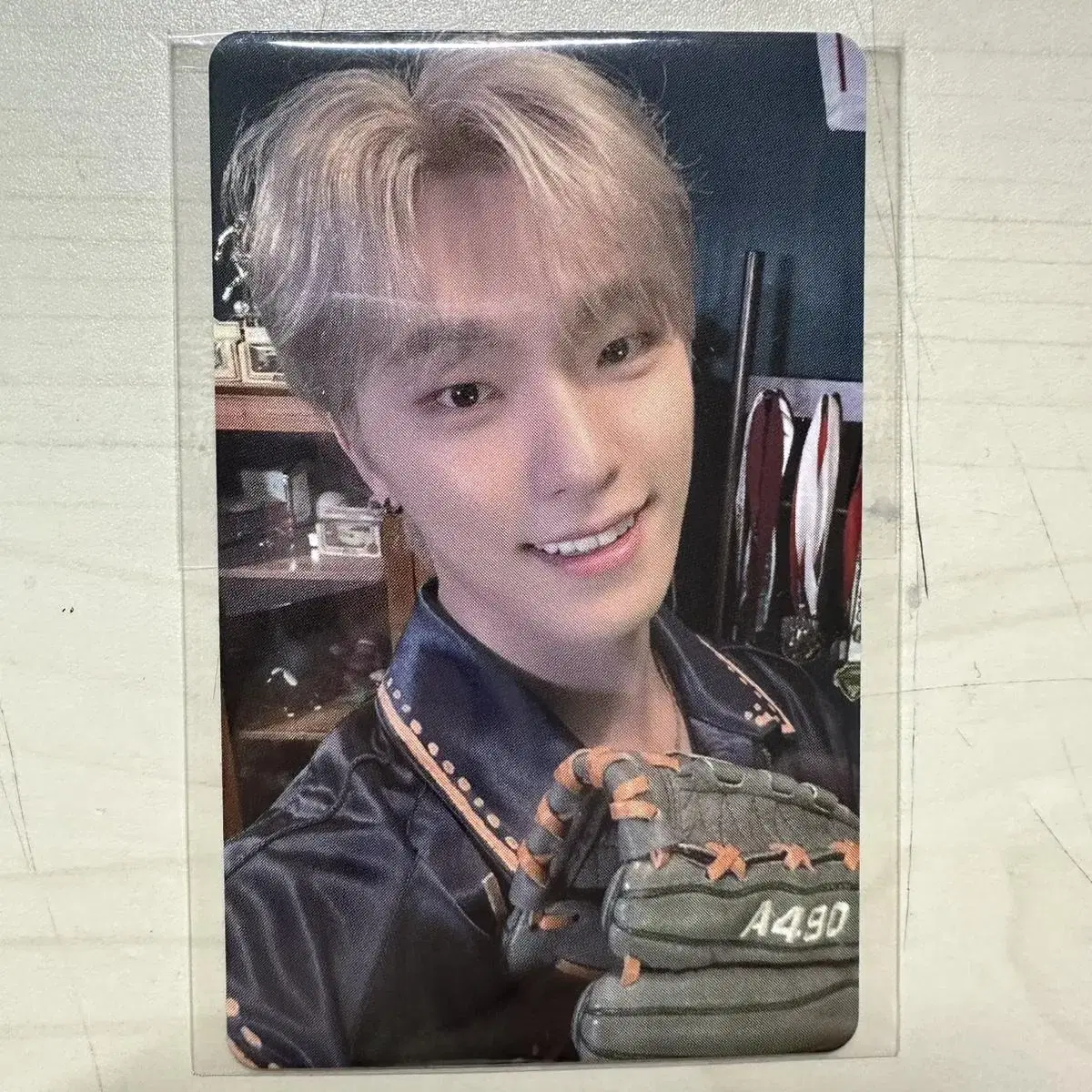 Seventeen dino chan YouTube pre-order benefit unreleased photocard photocard WTS