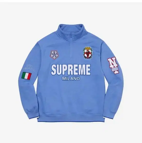 Supreme Supreme Milano Zip Up L