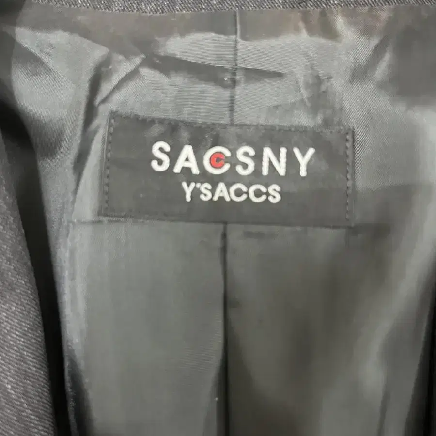 요지 야마모토 Sacny Y sacca Women Setup (XS-S)