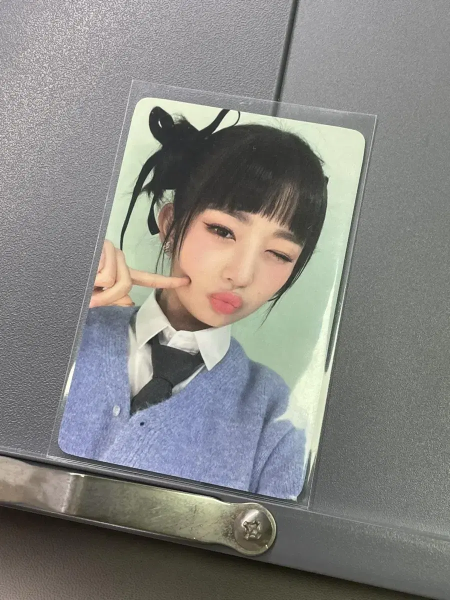 Ive lay eleven withdrama photocard wts!