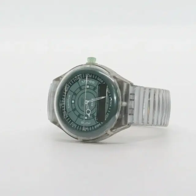 스와치 삐삐시계  Swatch The BEEP