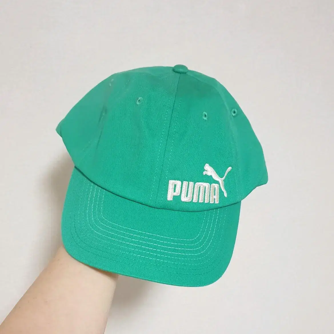 PUMA 볼캡모자  야구모자