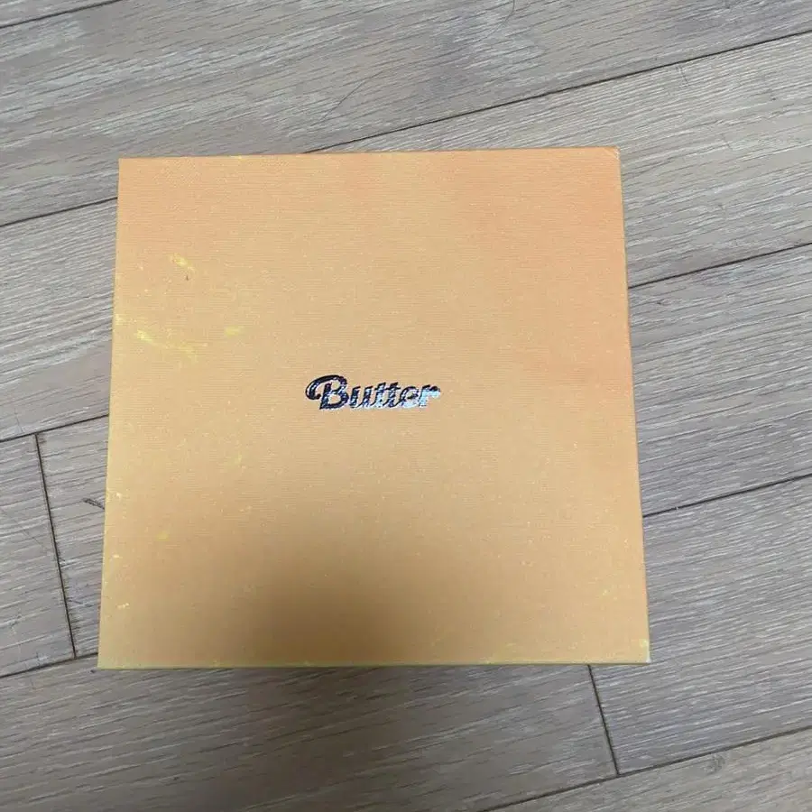 방탄 BUTTER 앨범 택배비 미포함