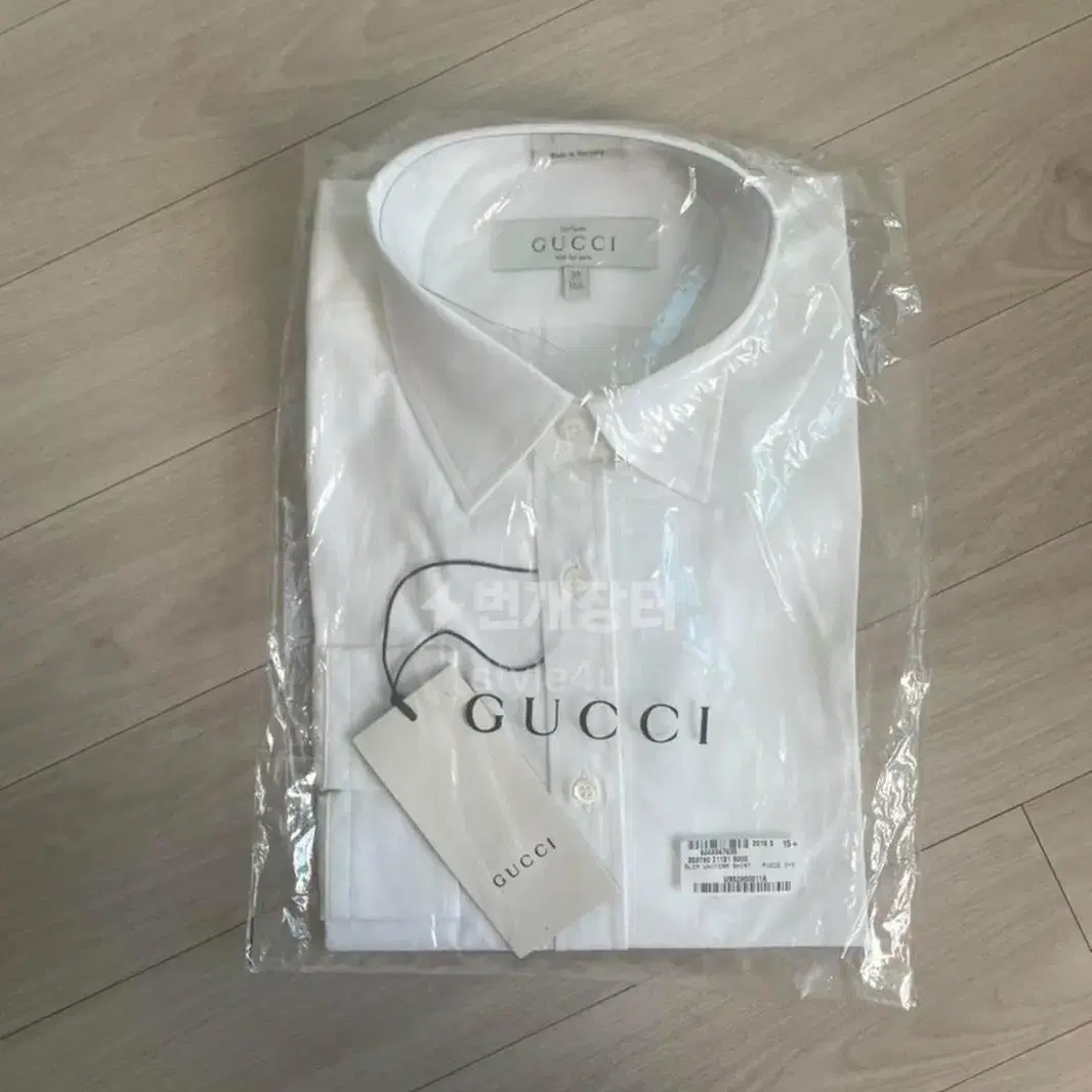 구찌 화이트 셔츠 gucci