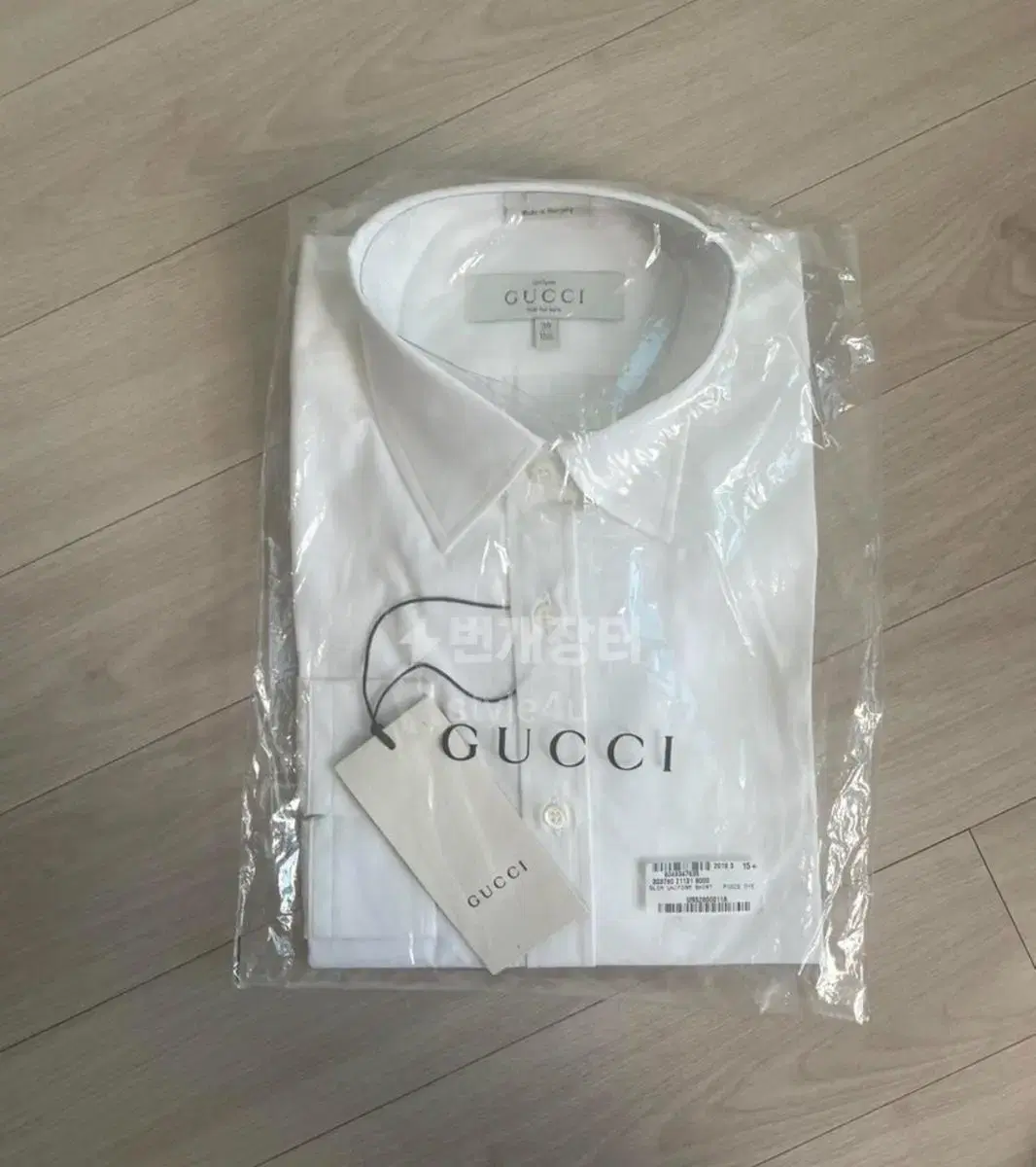 구찌 화이트 셔츠 gucci