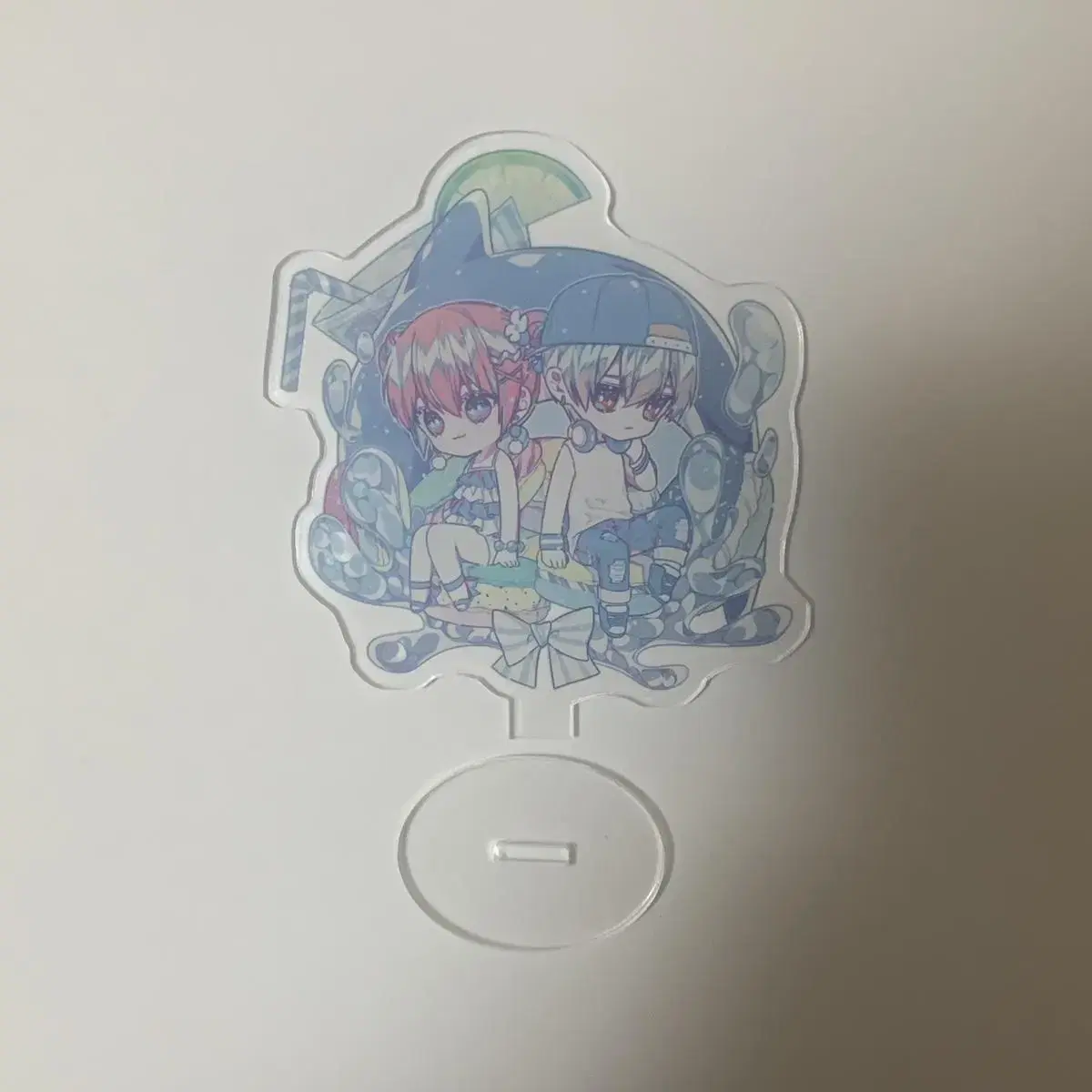 Gintama Okikagu Okita Sogo Kagura Unofficial acrylic Goods Unofficial Goods