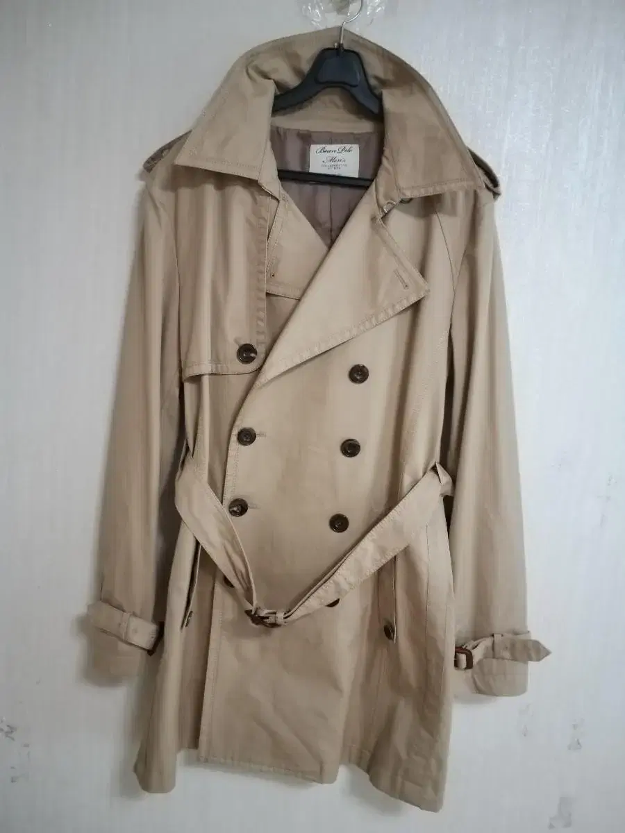 Men's Vinpole JUNN.J Trench Coat (95)