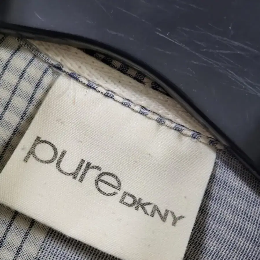 pure DKNY 디케이앤와이 남방셔츠 95 4593