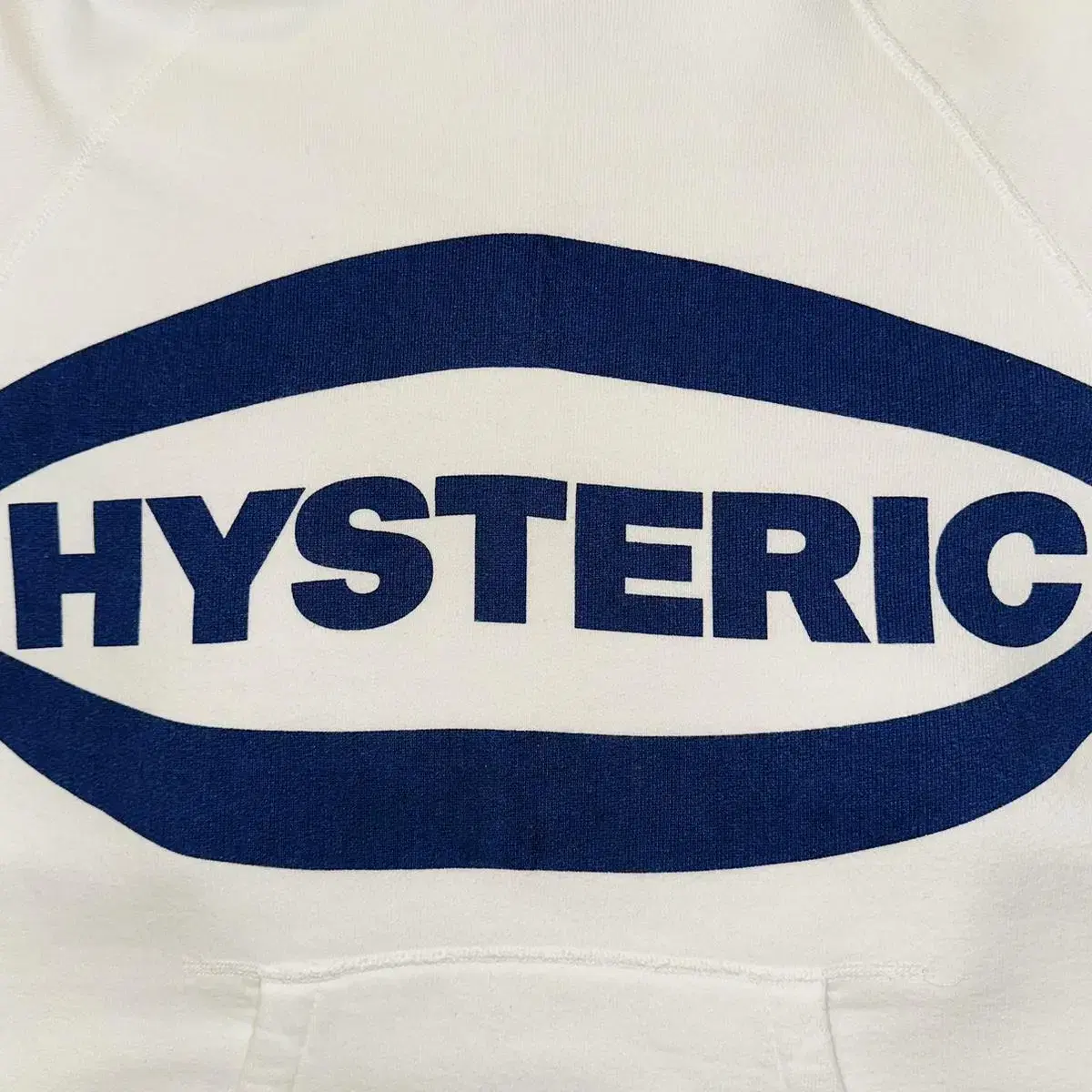 Hysterical White Hood