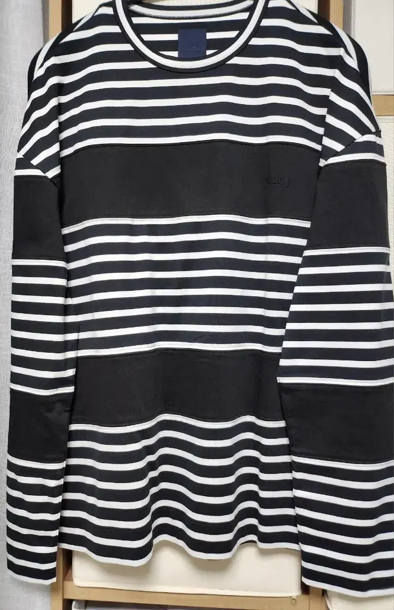 Junji Stripe Long Sleeve