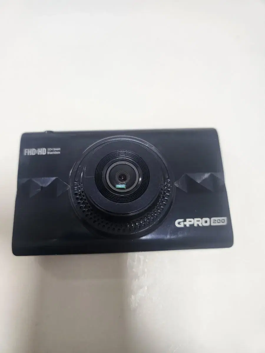 지넷 지프로 G PRO 200 블랙박스