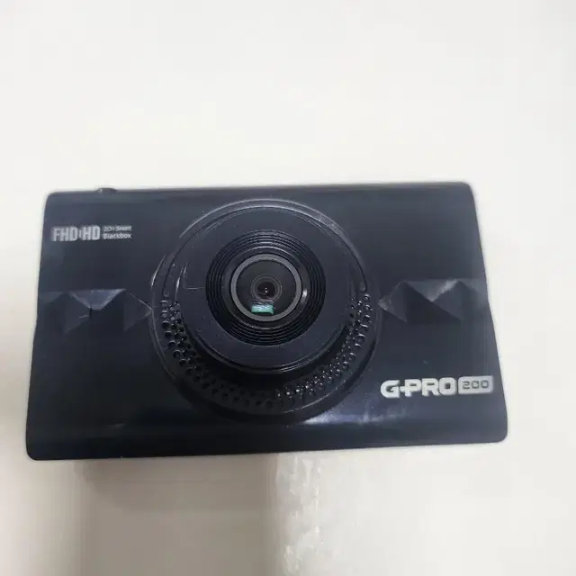 지넷 지프로 G PRO 200 블랙박스