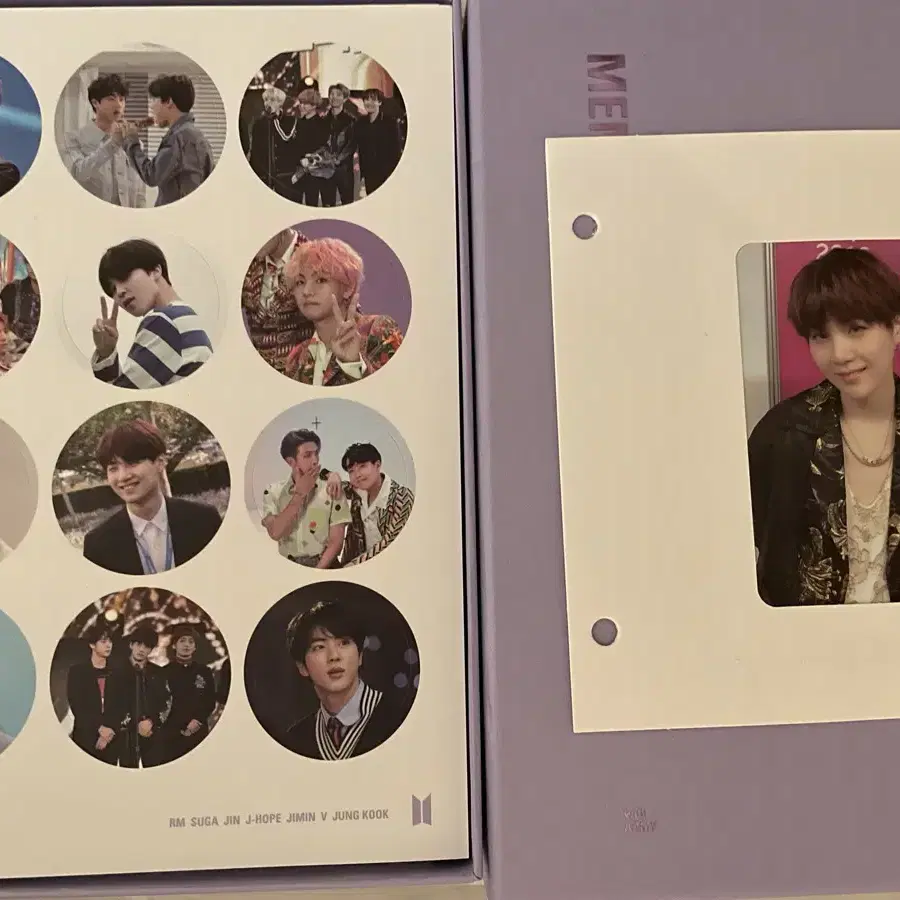 防弾少年団(BTS) - MEMORIES OF 2018 JUNGKOOK BTS Memories Of 2018 DVD Jungkook Photo card only | eBay