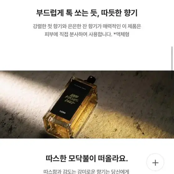 러쉬향수