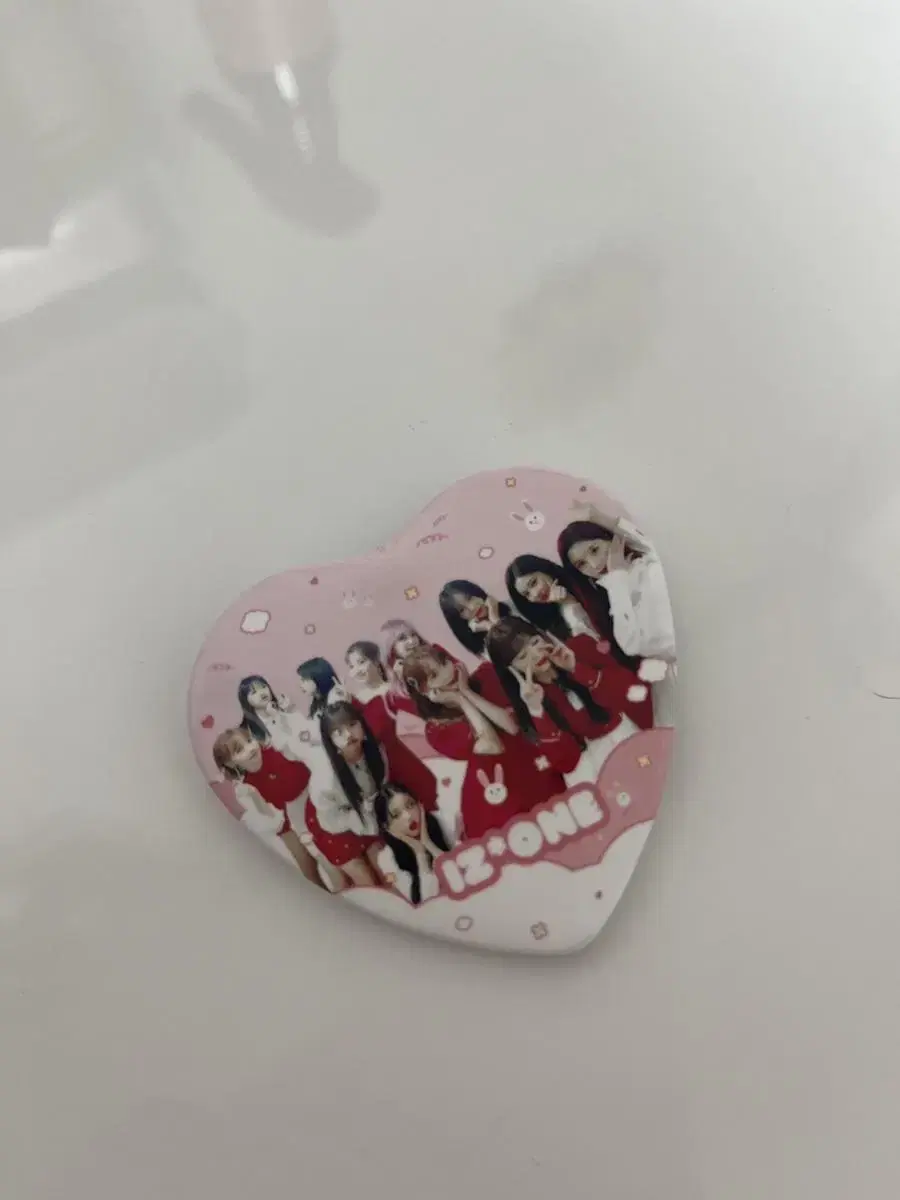 IZ*ONE Badges