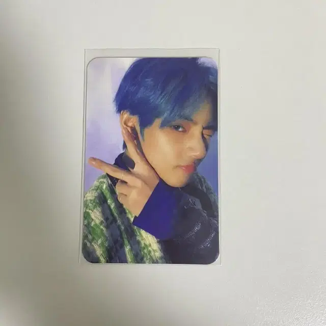 방탄 페르소나 포카 양도 태형 정국 남준