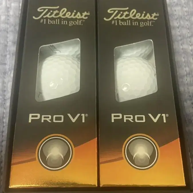 타이틀리스트 Pro v1