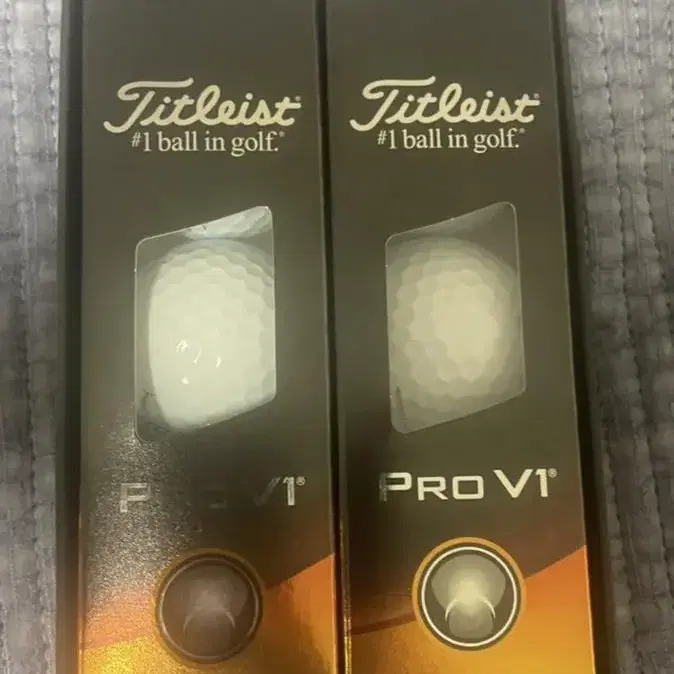 타이틀리스트 Pro v1