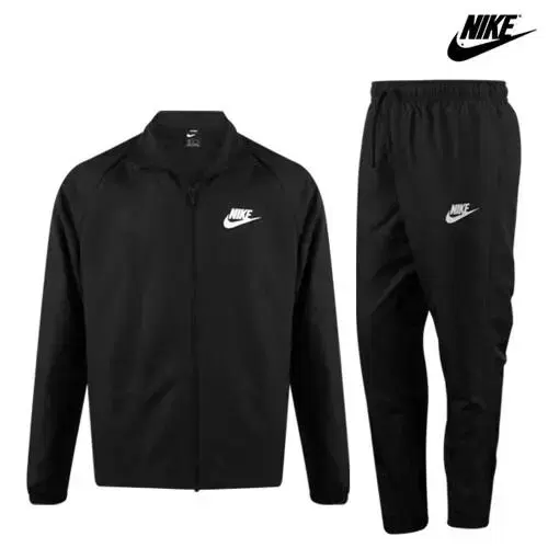 나이키 nike 우븐 트랙수트 트레이닝복세트  바람막이