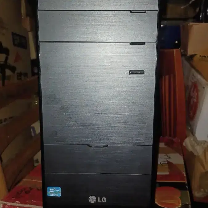 LG 컴퓨터 i5-3470 + MS-7776 외 총 6종류 부품