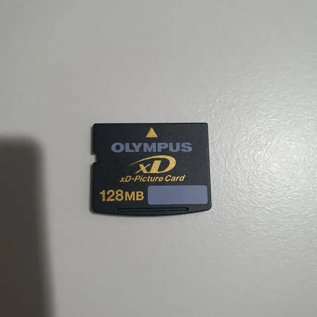 128MB XD카드