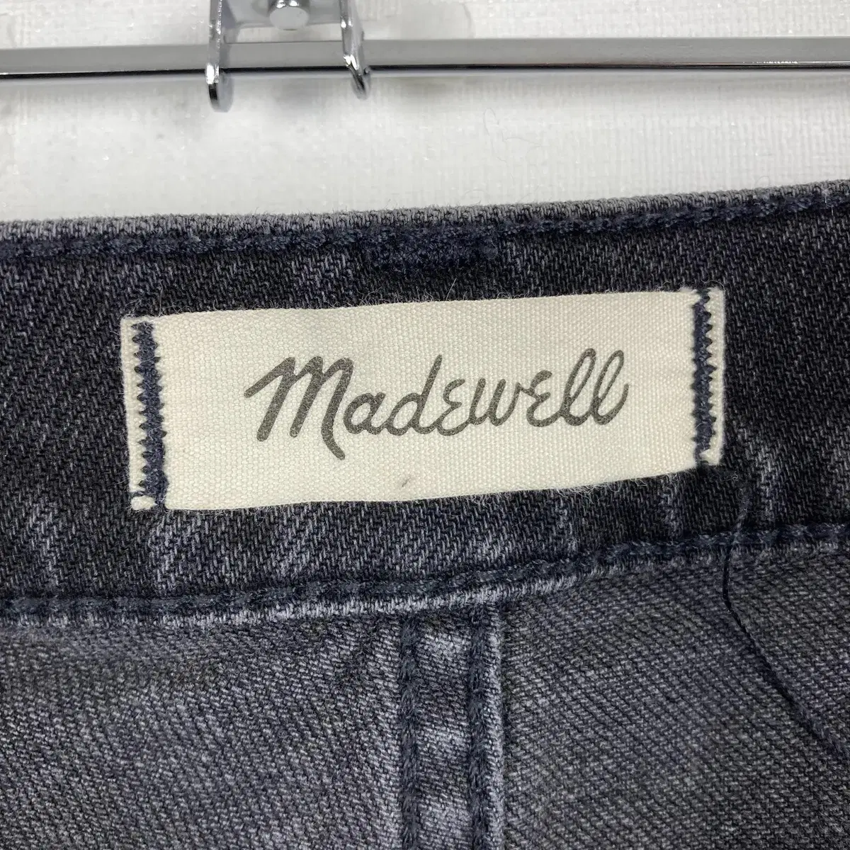 MADEWELL 청바지 빈티지 구제 a617