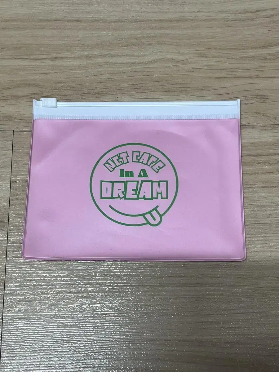 NCT Dream Japan Dream Show Café Goods Pouch