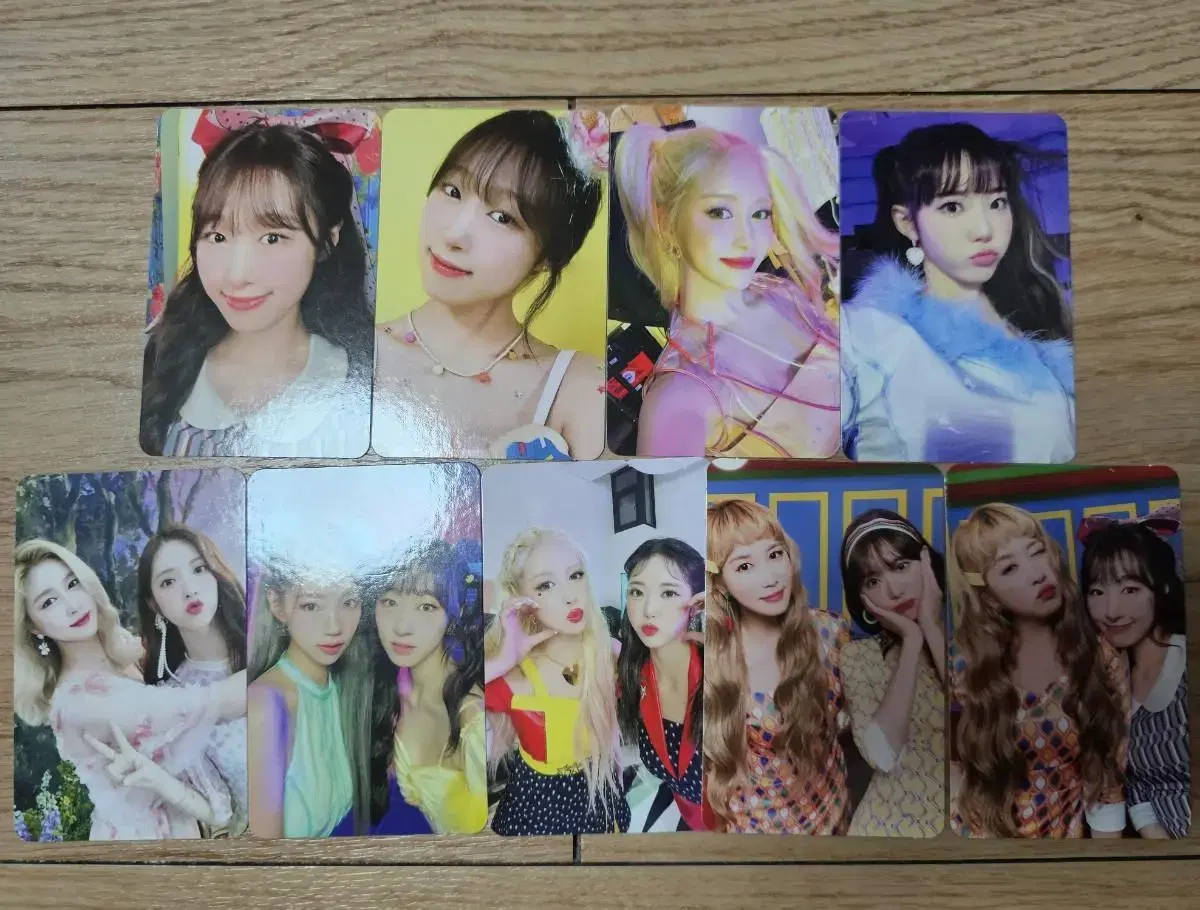 wjsn 쪼꼬미 photocard bulk 걸그룹 포토카드