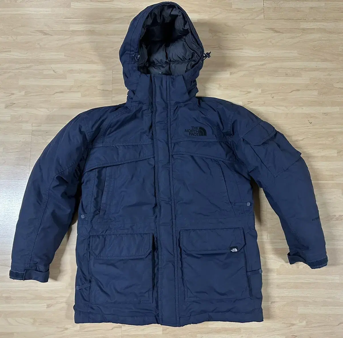 The North Face Highvent Iqualuit Goose Down Puffer Parka