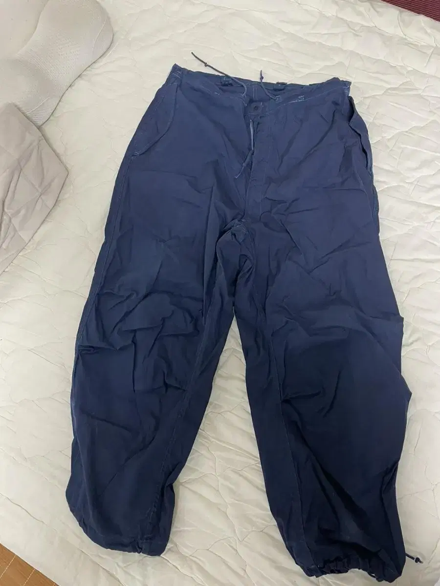 Usgi Military Snow Camp Pants Navy (Direct Dye) sells