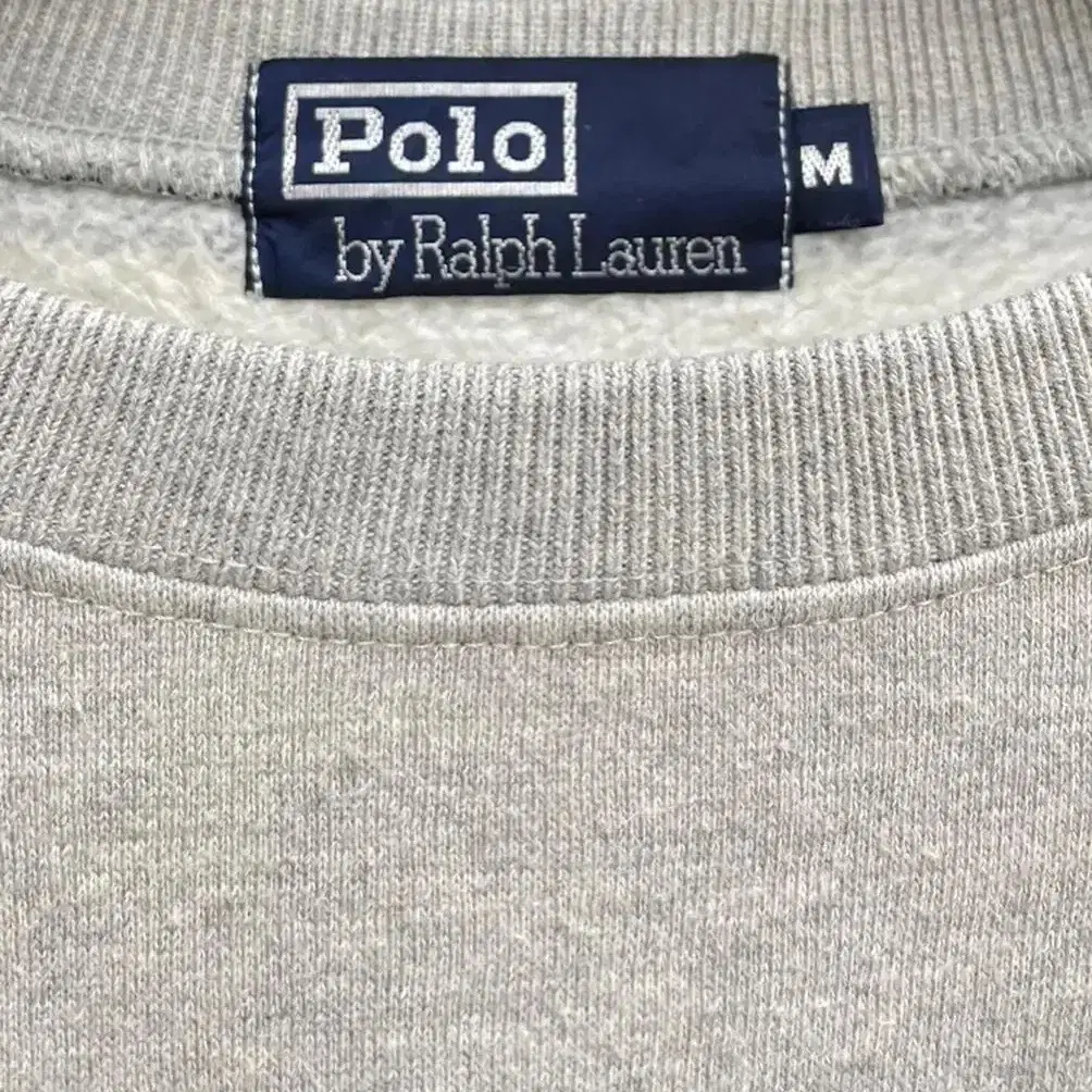 90s polo sweat shirt 폴로 맨투맨