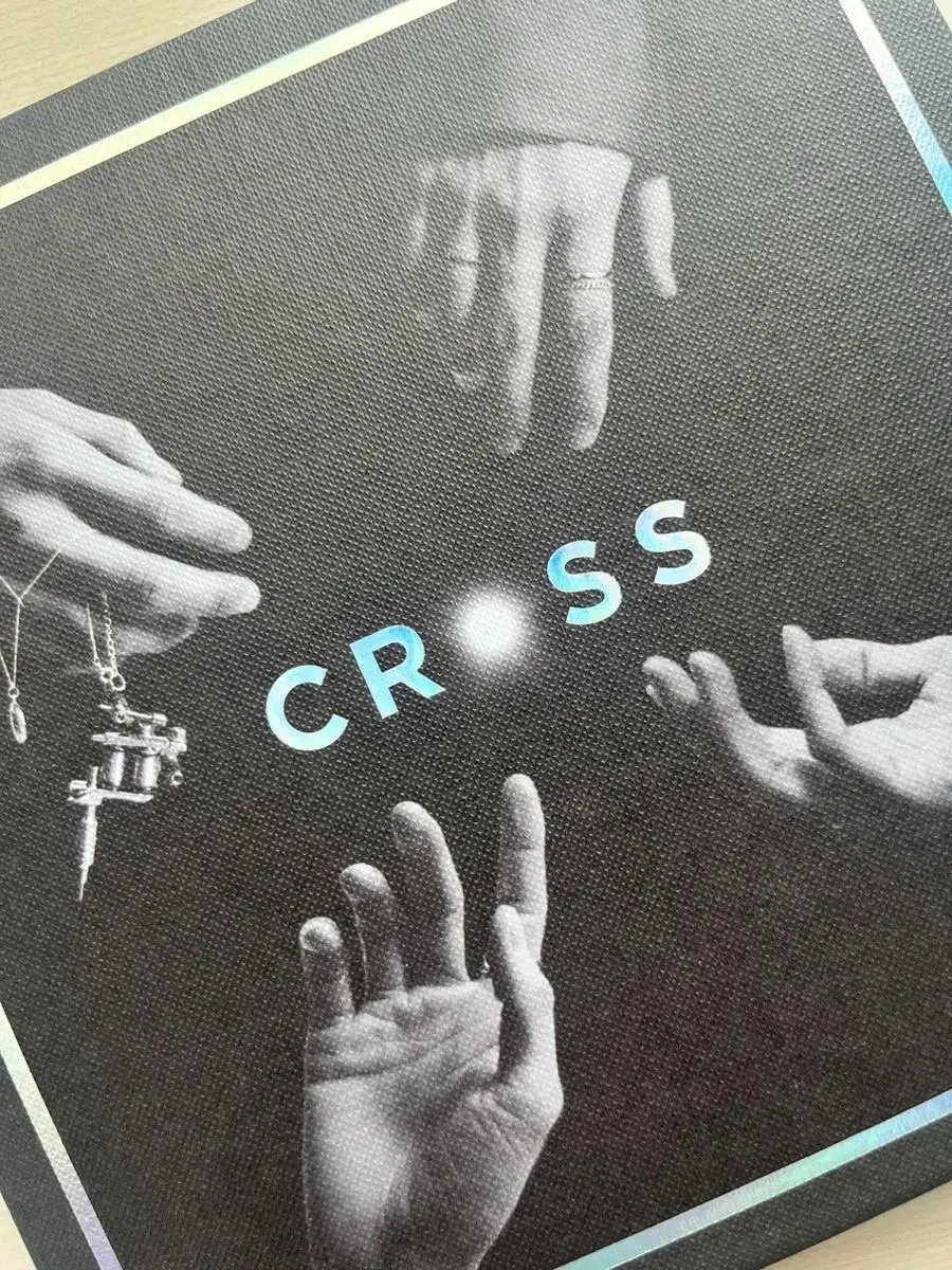 [Winner] Cross Full Composition Album