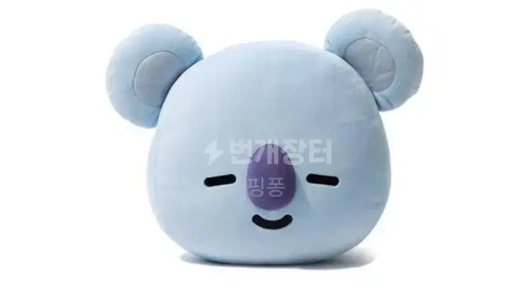 BT21 코야 쿠션