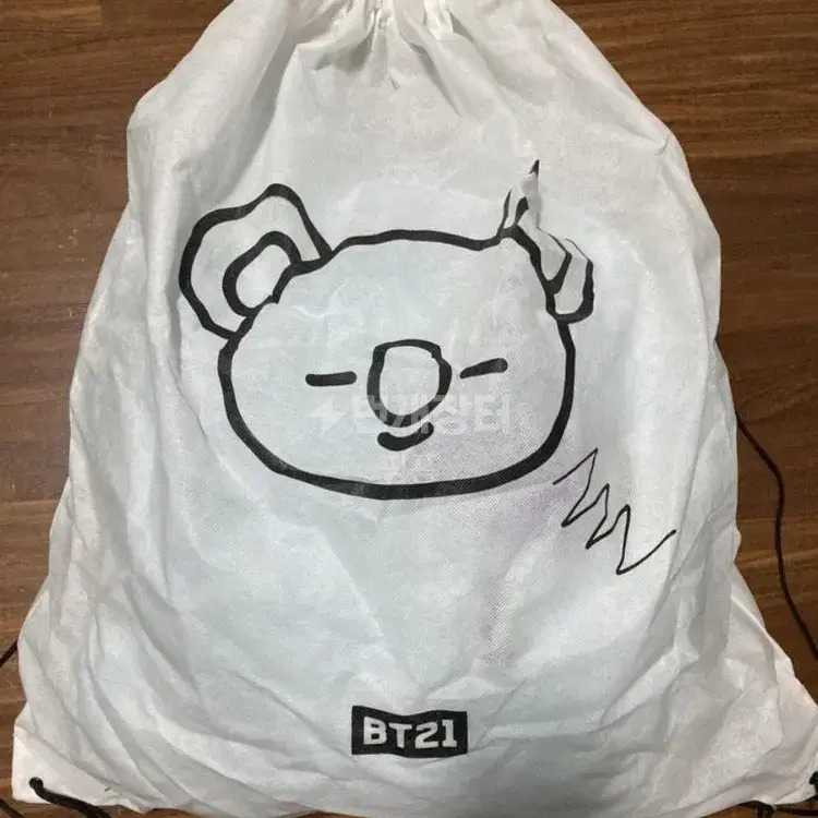 BT21 코야 쿠션