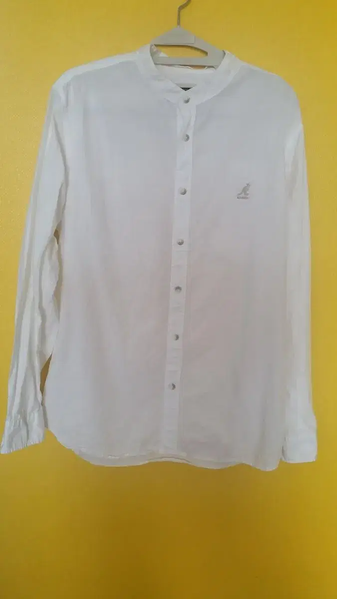 Kangol Henley Neck Shirt Southern XL