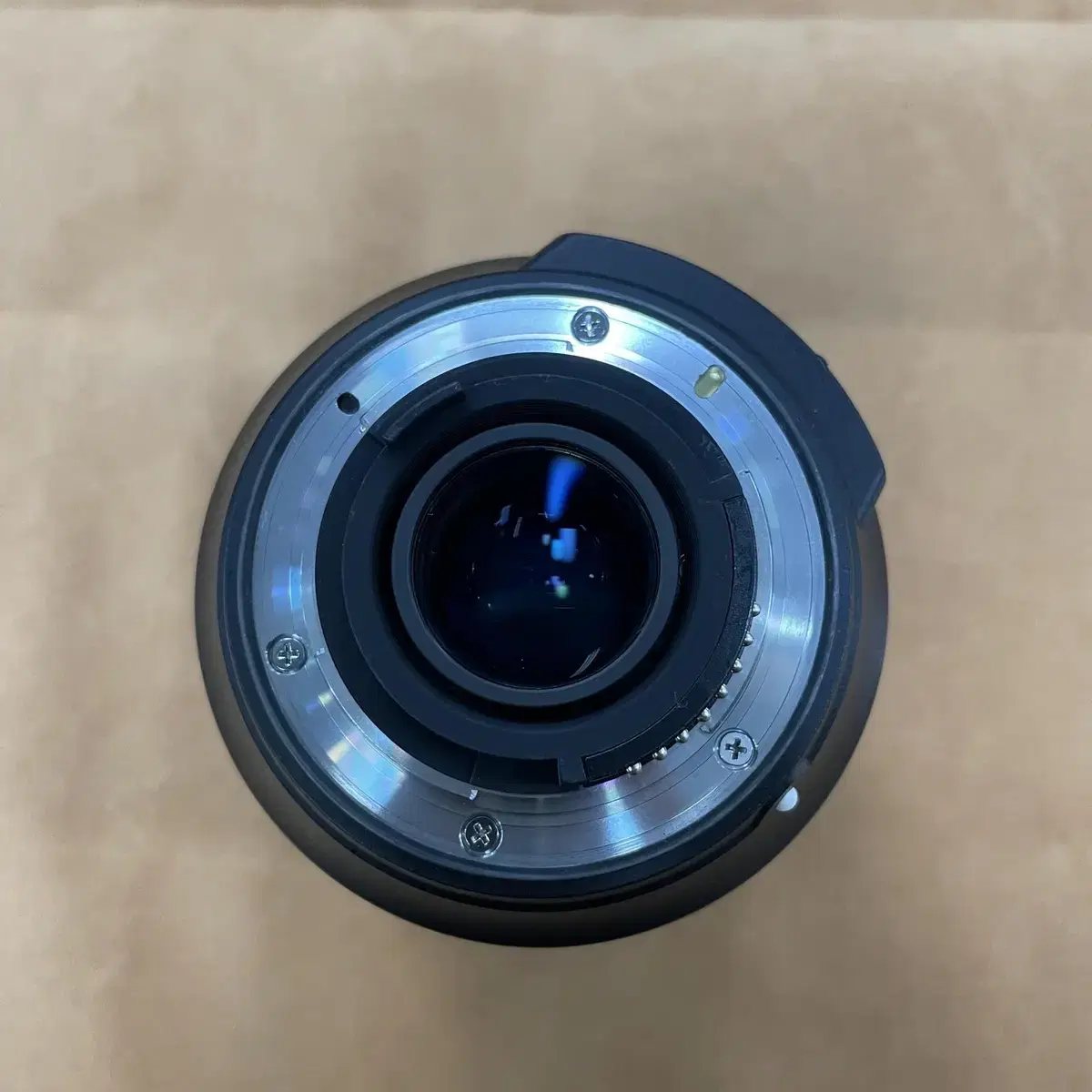 니콘 AF-S 16-80mm, 105mm VR