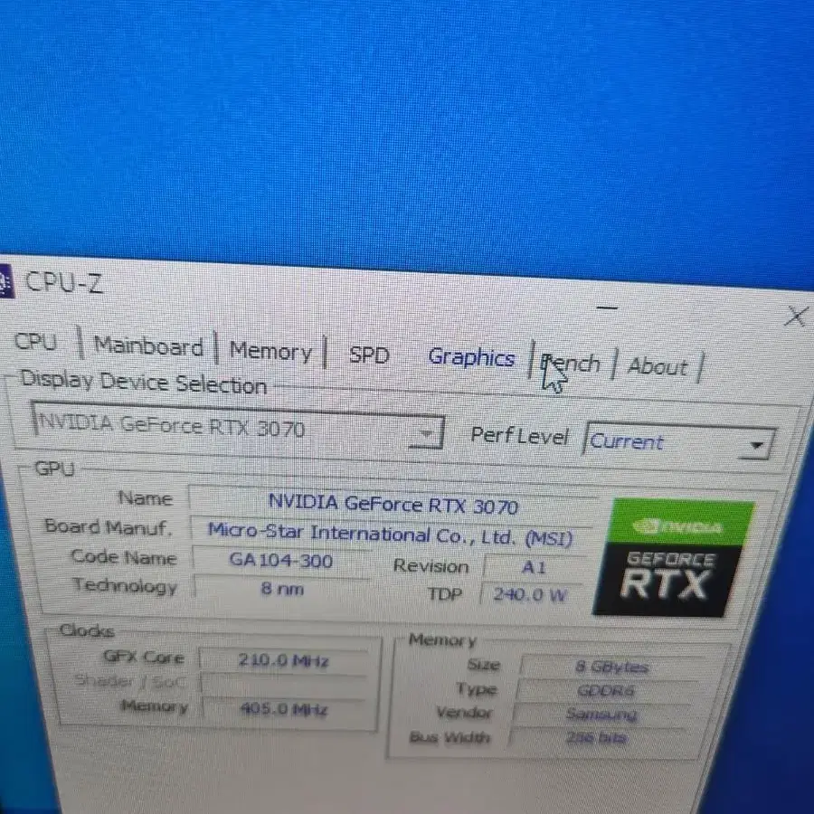 컴퓨터 라이젠 9 5900x rtx 3070 32기가 중고 판매중