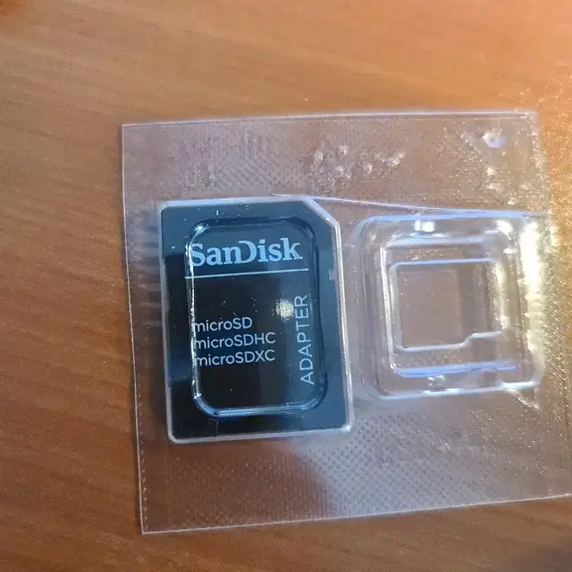 마이크로 SD CARD 어댑터  500개