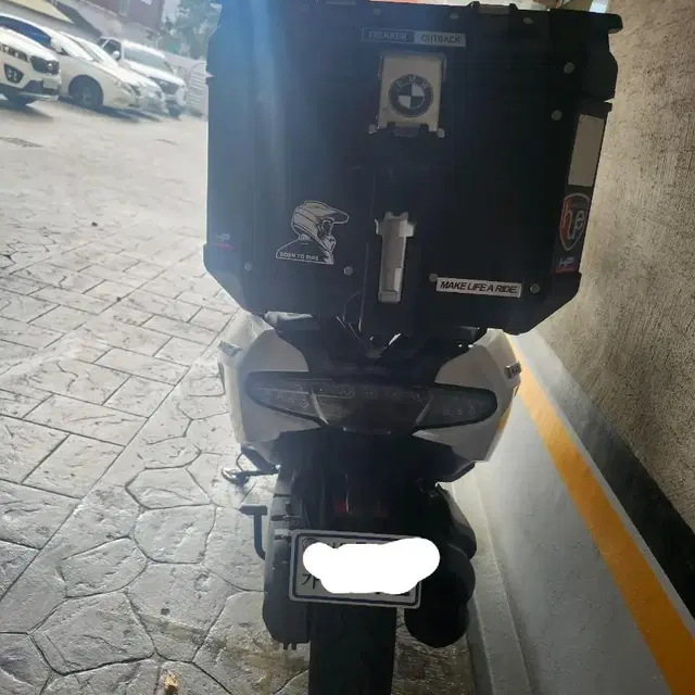 BMW C650 18년식 9천4백키로