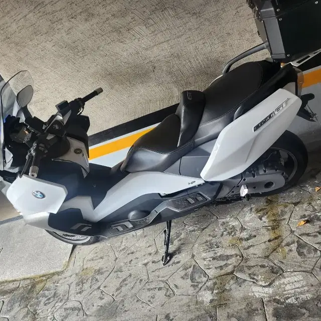 BMW C650 18년식 9천4백키로