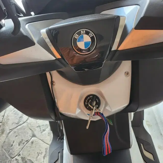 BMW C650 18년식 9천4백키로