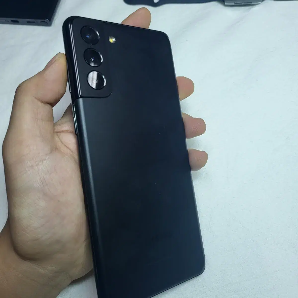 Galaxy S21 Plus Black