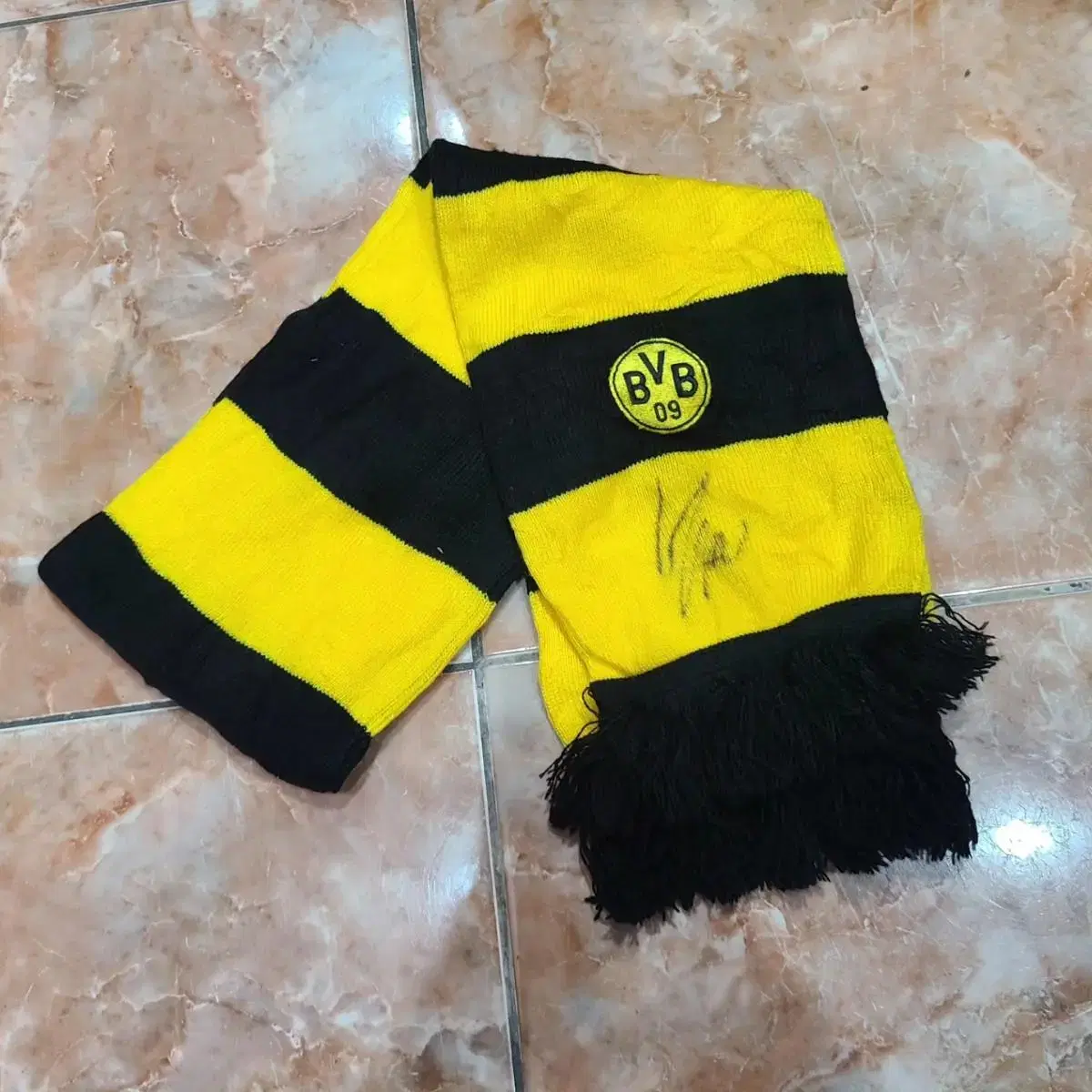 BVB 도르트문트 머플러