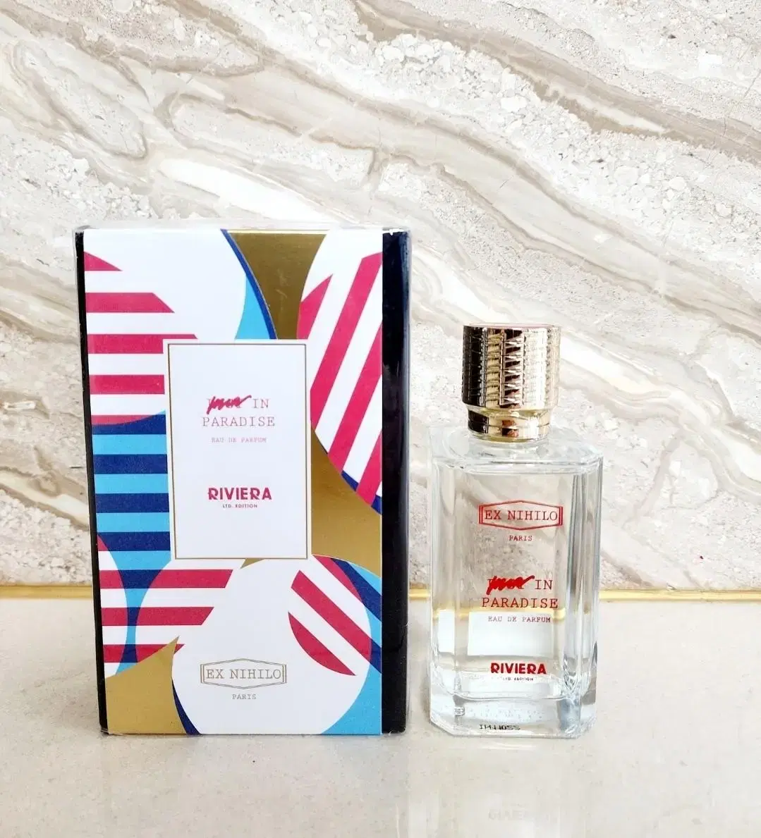 엑스니힐로 리비에라 100ml