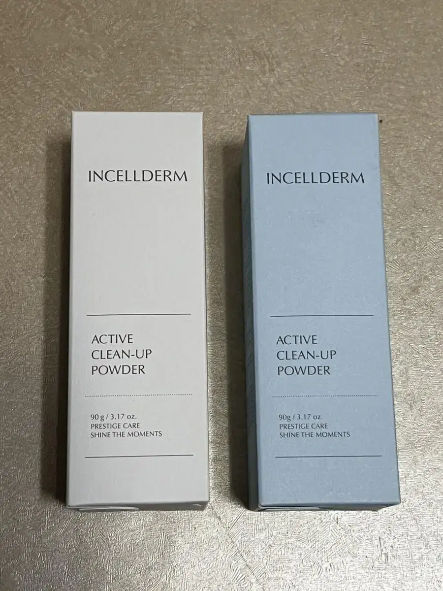 미개봉 INCELLDERM 인셀덤 엑티브 클린업 파우더